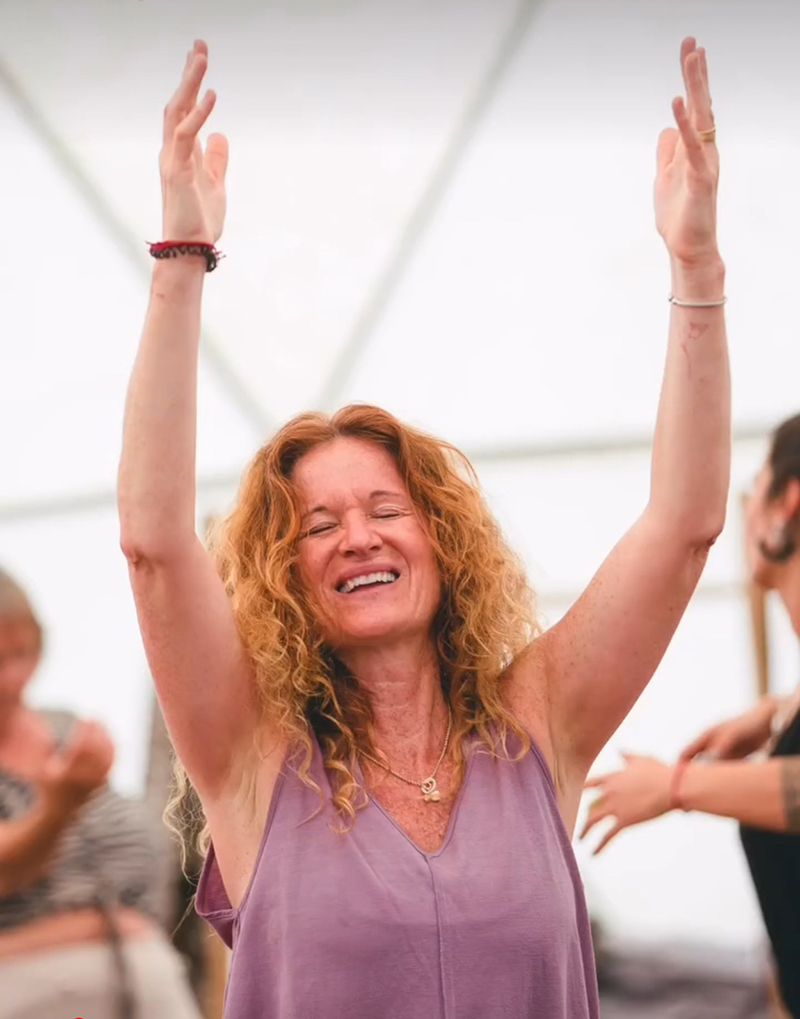 Sessão Systemic Dance